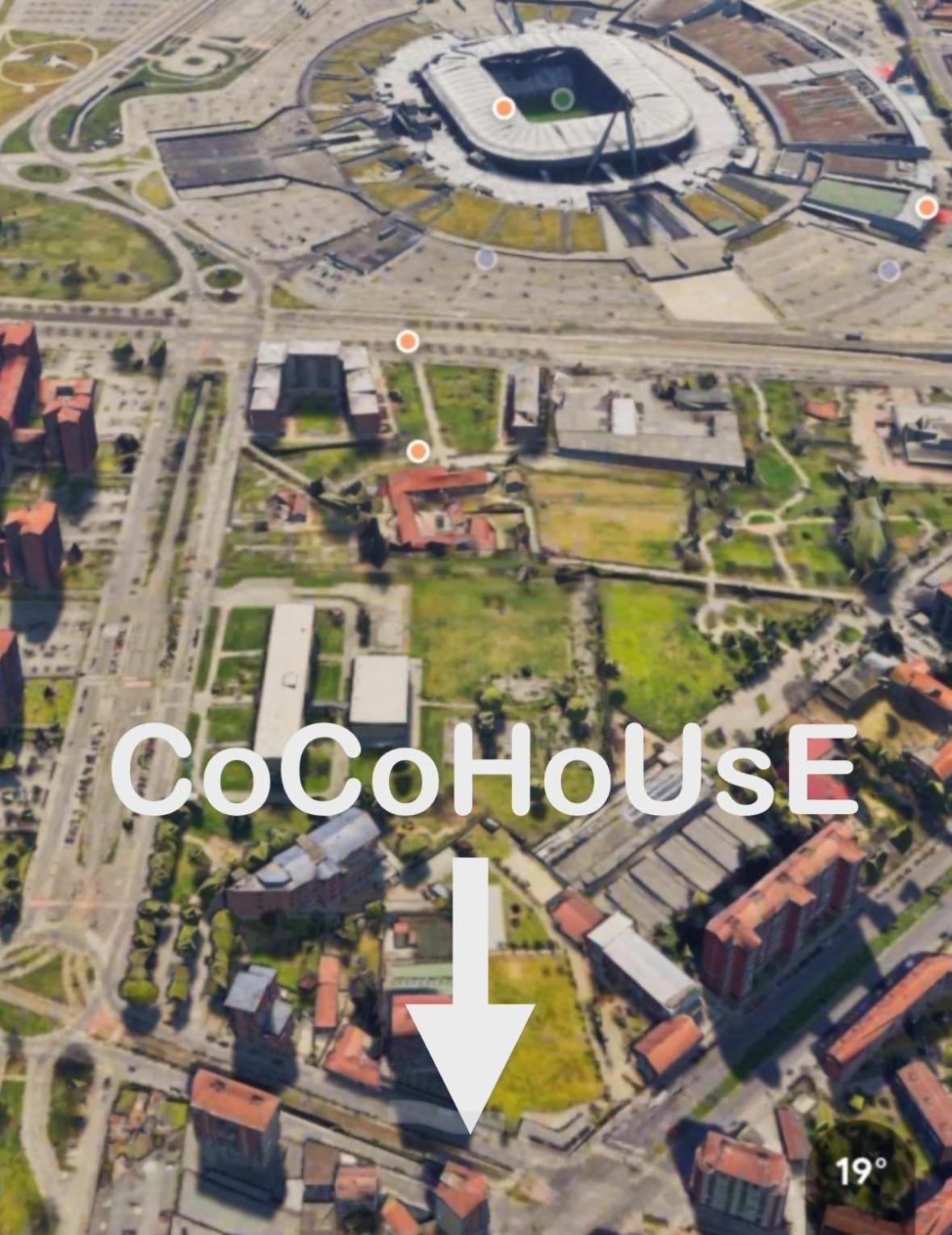 Cocohouse Apartment Turin Exterior photo